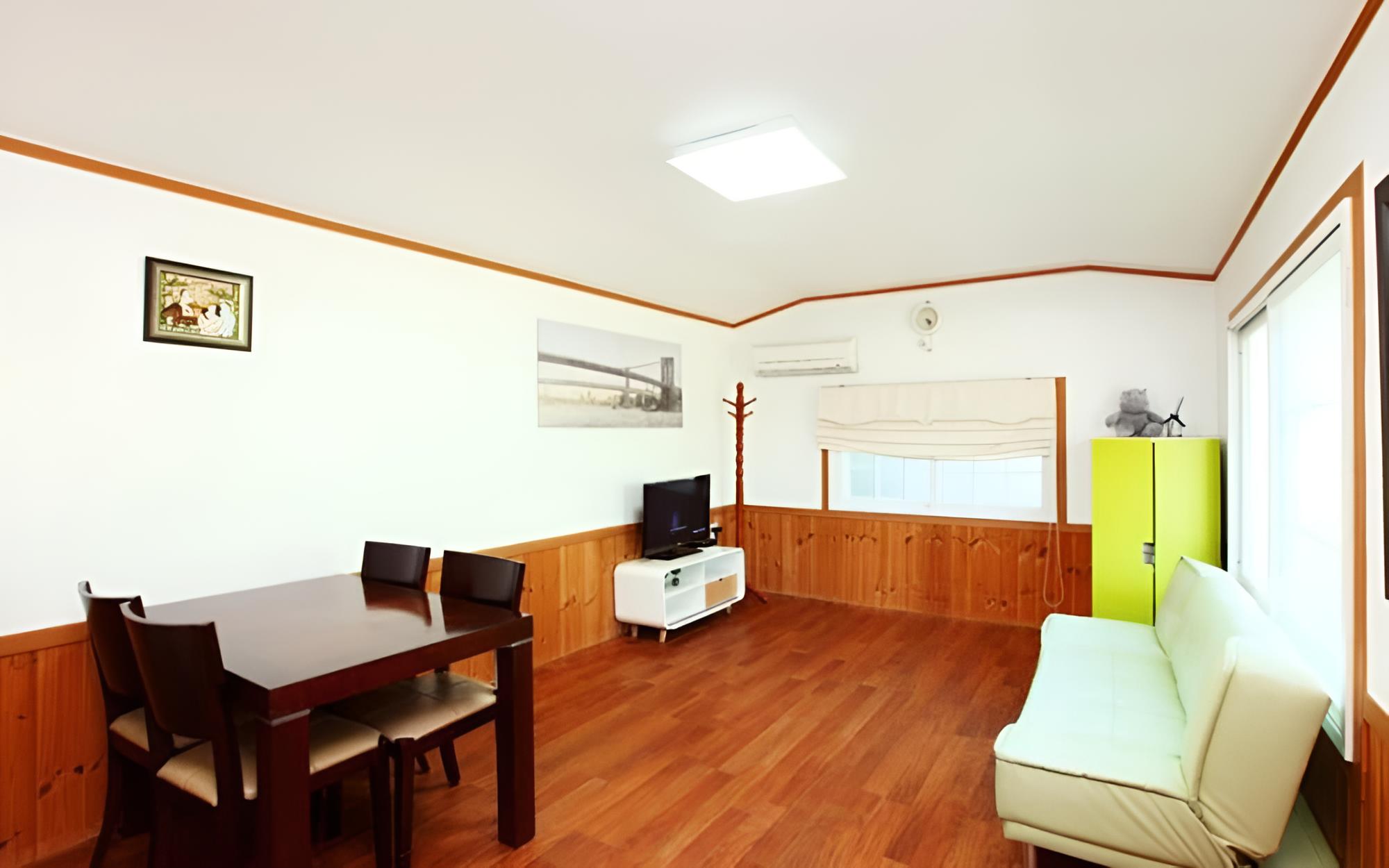 Hongcheon Gamjatown Pension view 2