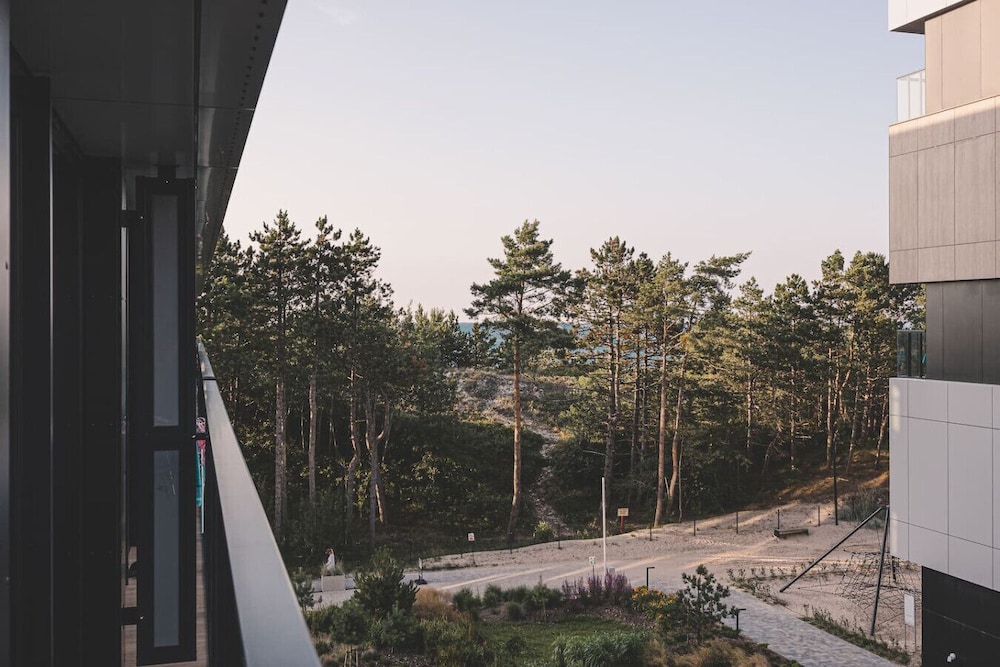 Alma - Kawa na Wydmie Apartament tu Przy pla y