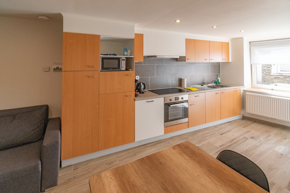 Holiday Home in La Roche Near Center