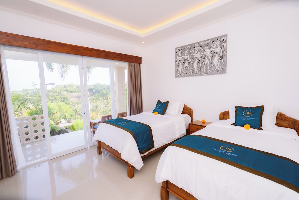 Kelingking Paradise Suites Villa