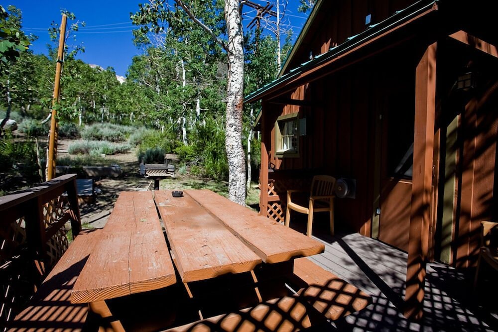 Convict Lake Resort