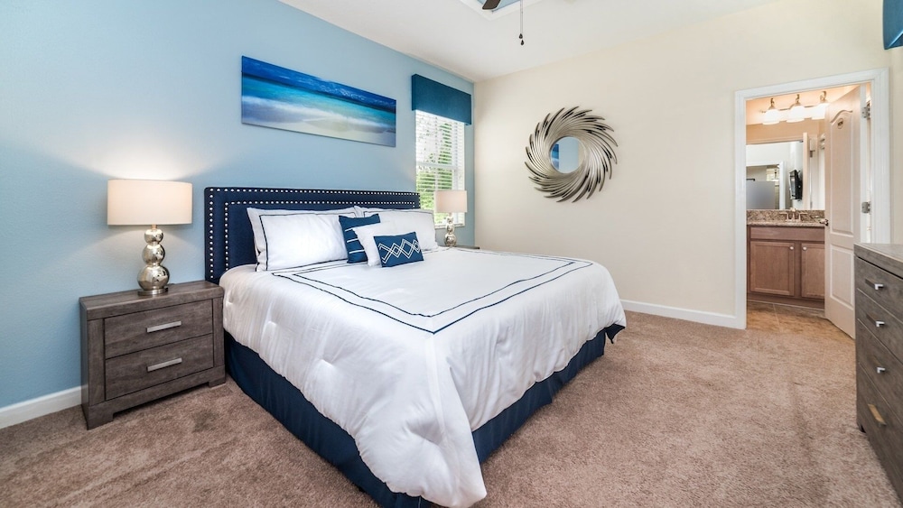 Paradise Palms Resort 5 Bedroom Home with Game Room 5 Home
