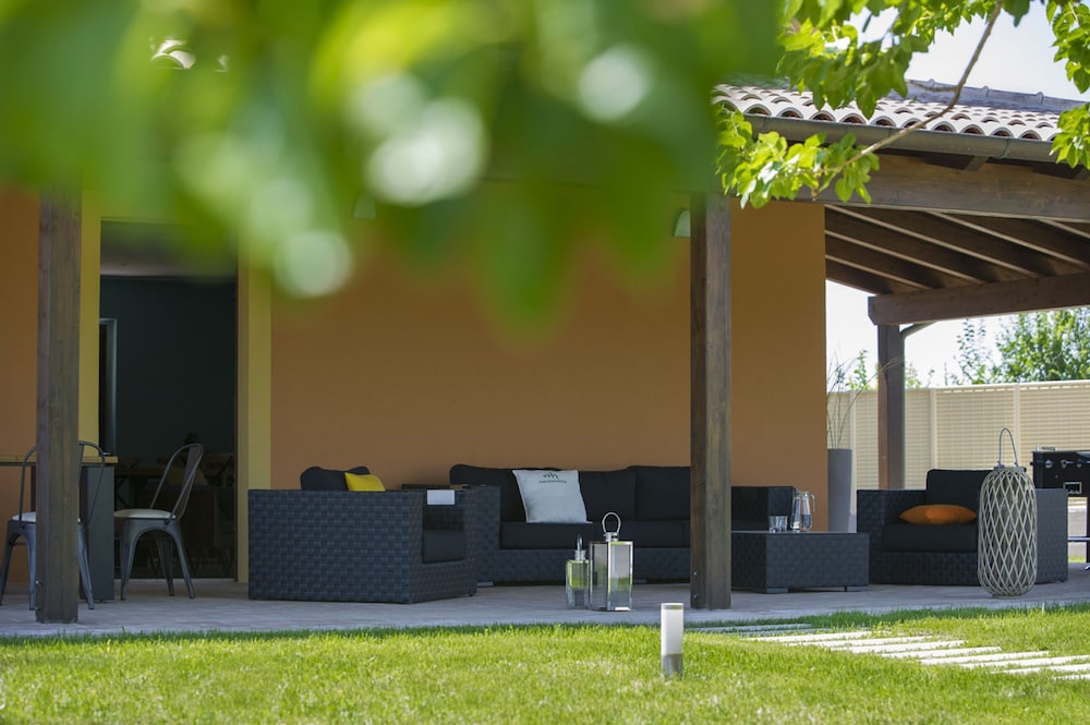 Villa Traiani 8 2 by Marche Holiday Villas