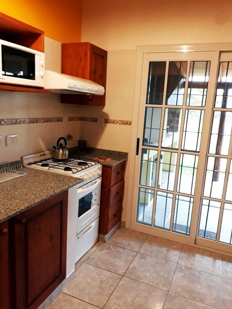 Apartamentos Barranca de Termas