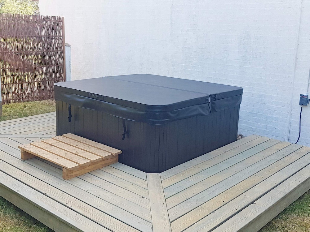 9 Person Holiday Home in Tim view 3