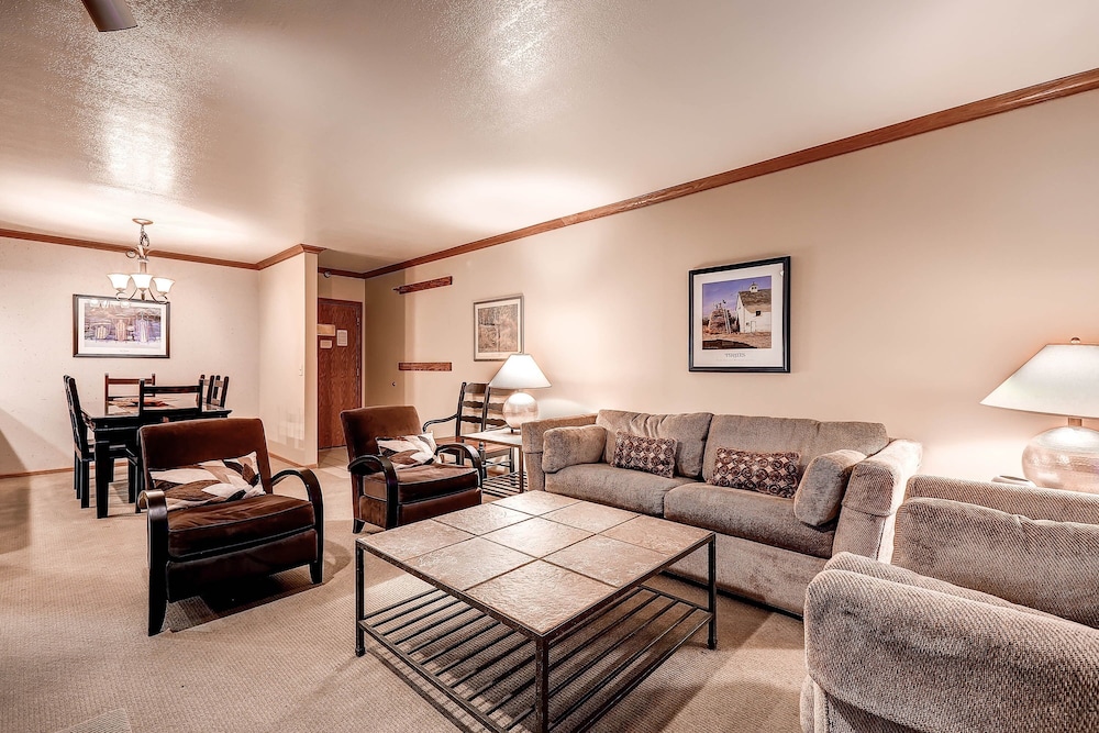 Park City Ski Resort UT - Park Station Condos