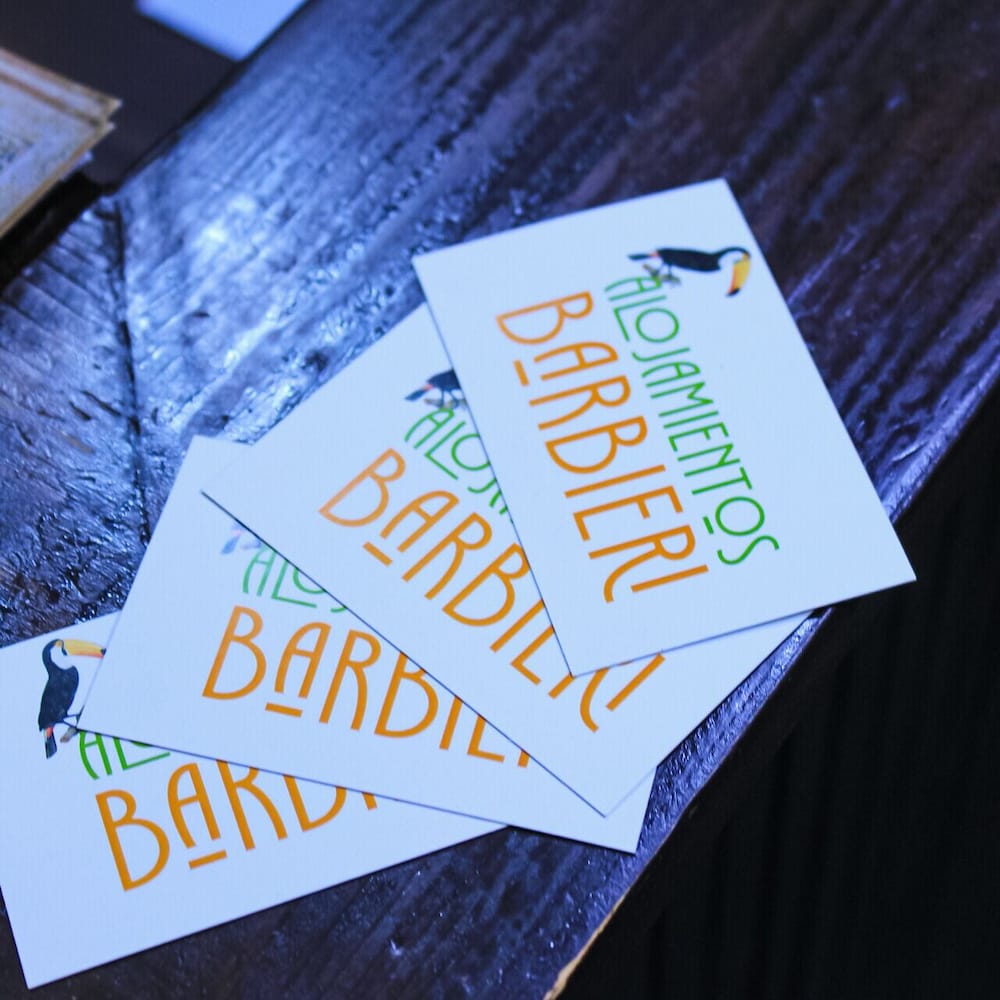 Barbieri Granada Pensión