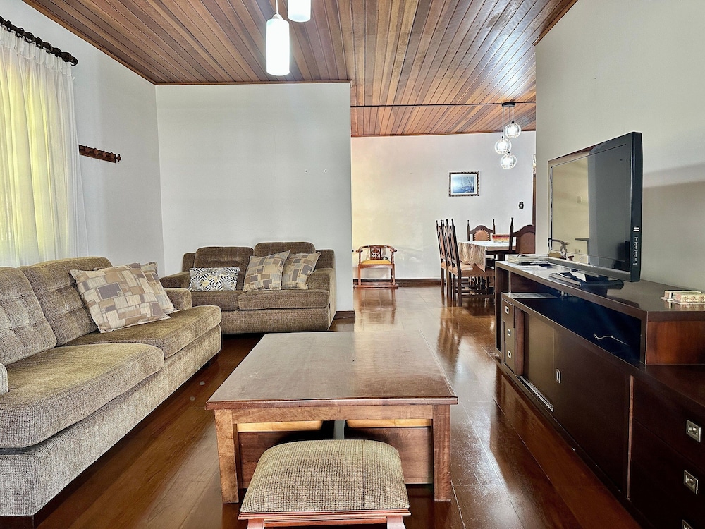 Casa floresta