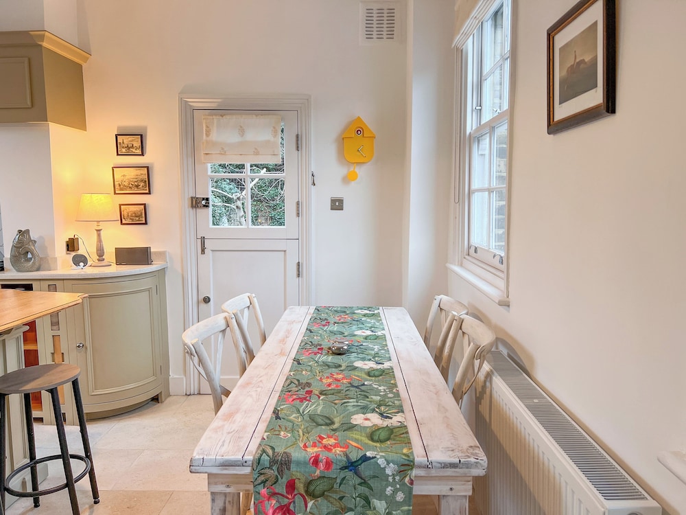 Historic 3-Bedroom Home in the Heart of Greenwich