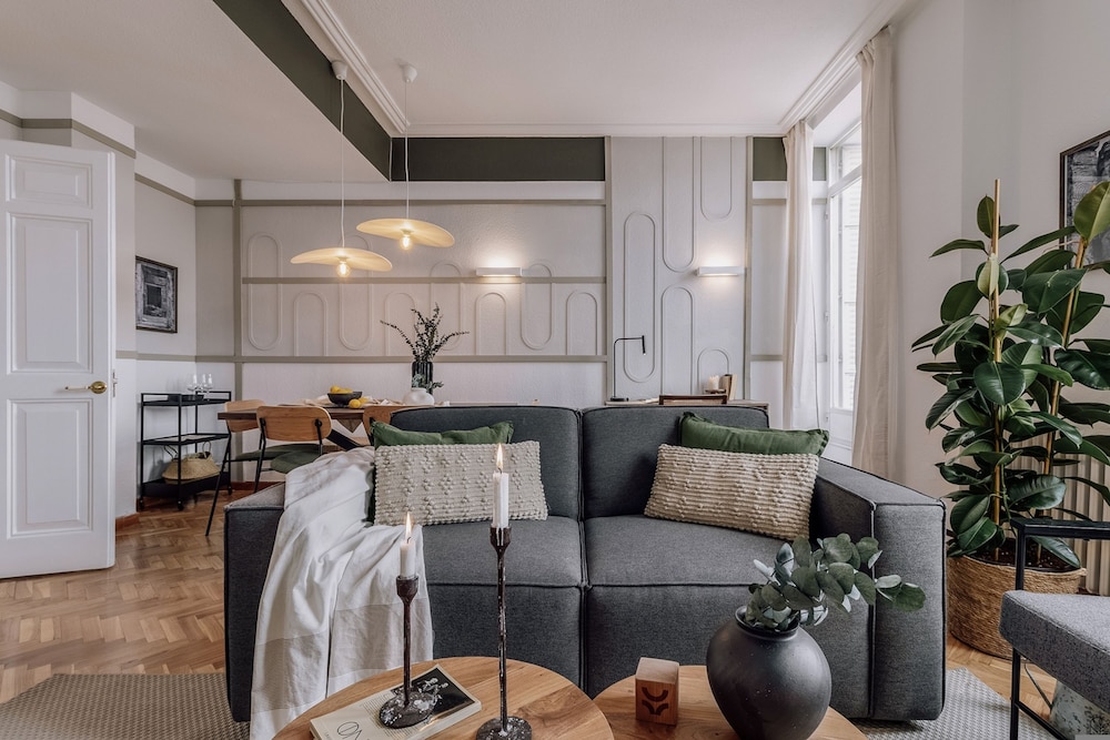 Chich - 2 Bedrooms and Balcony in Palacio