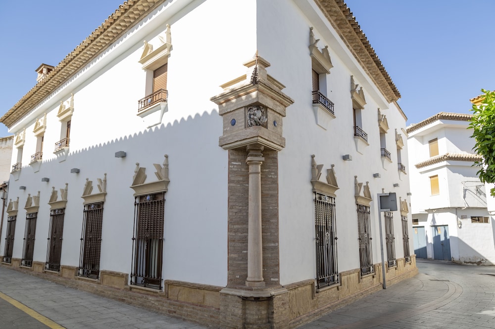 Palacio Sirvente de Mieres view 2