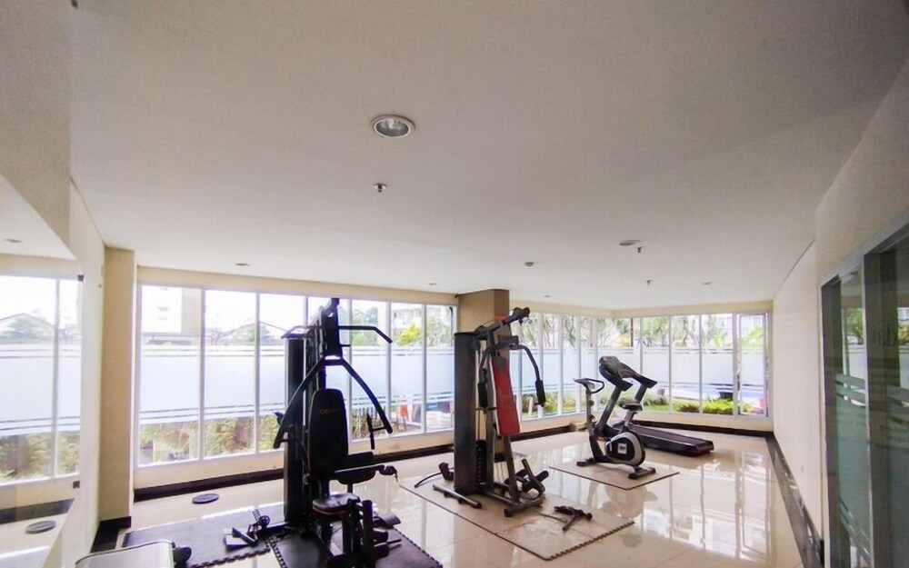 Simple And Cozy 2Br At Apartment Gateway Pasteur