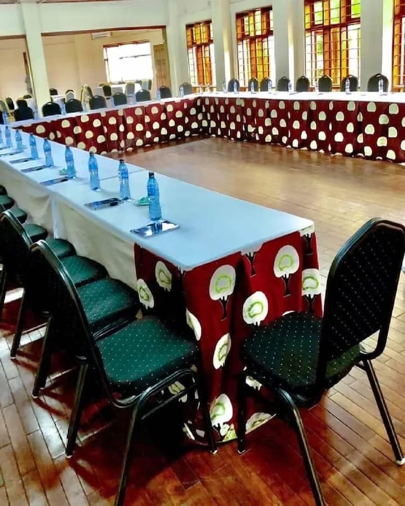 meeting & event spaces