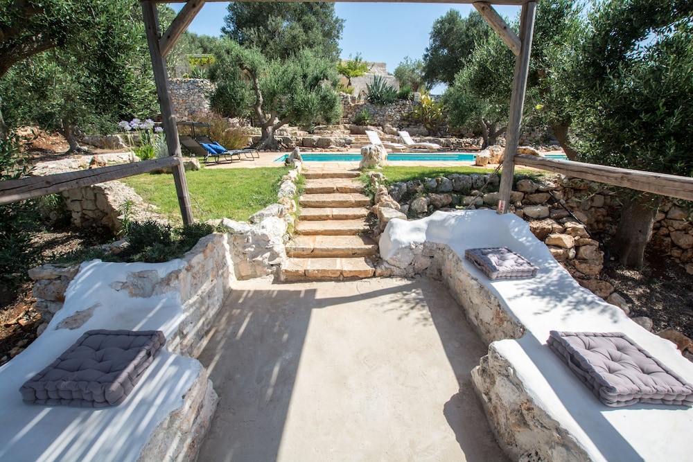 Trullo Tunine