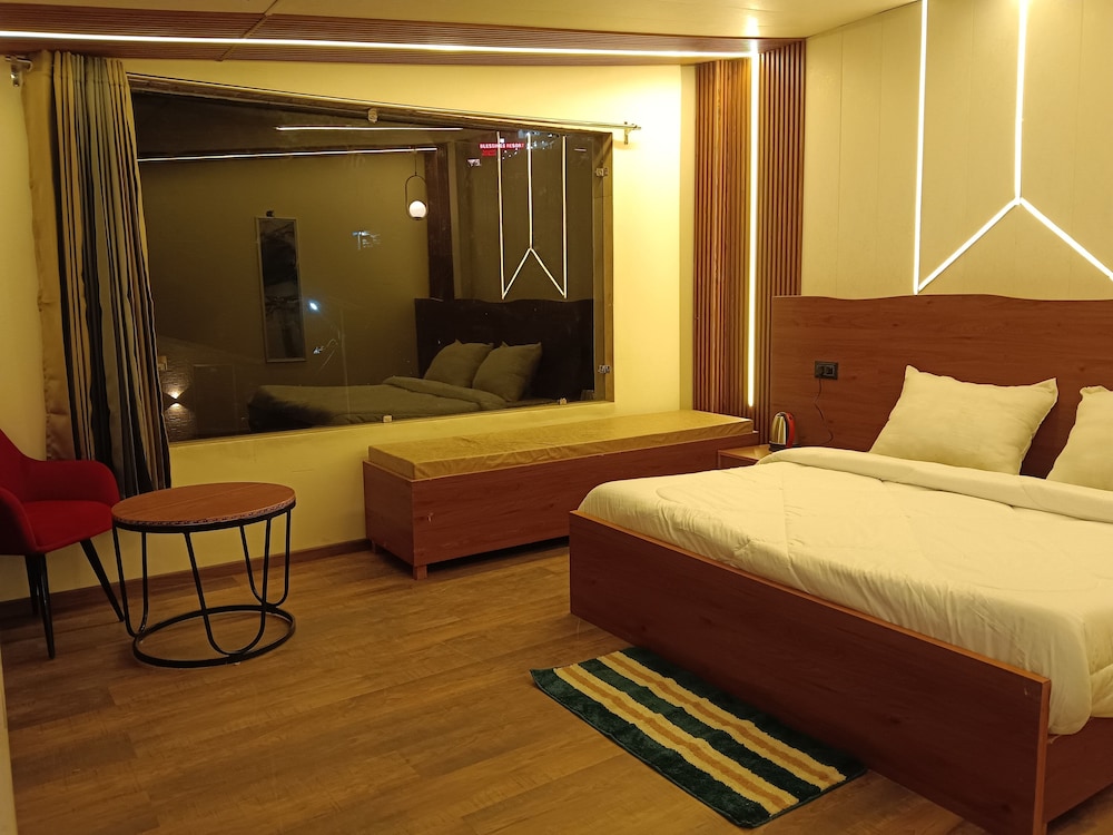 The Nawalam Swiss Resort