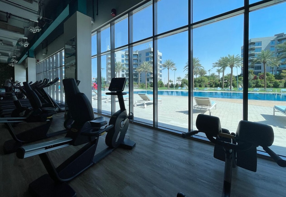 Deluxe 1BR in Dubai South