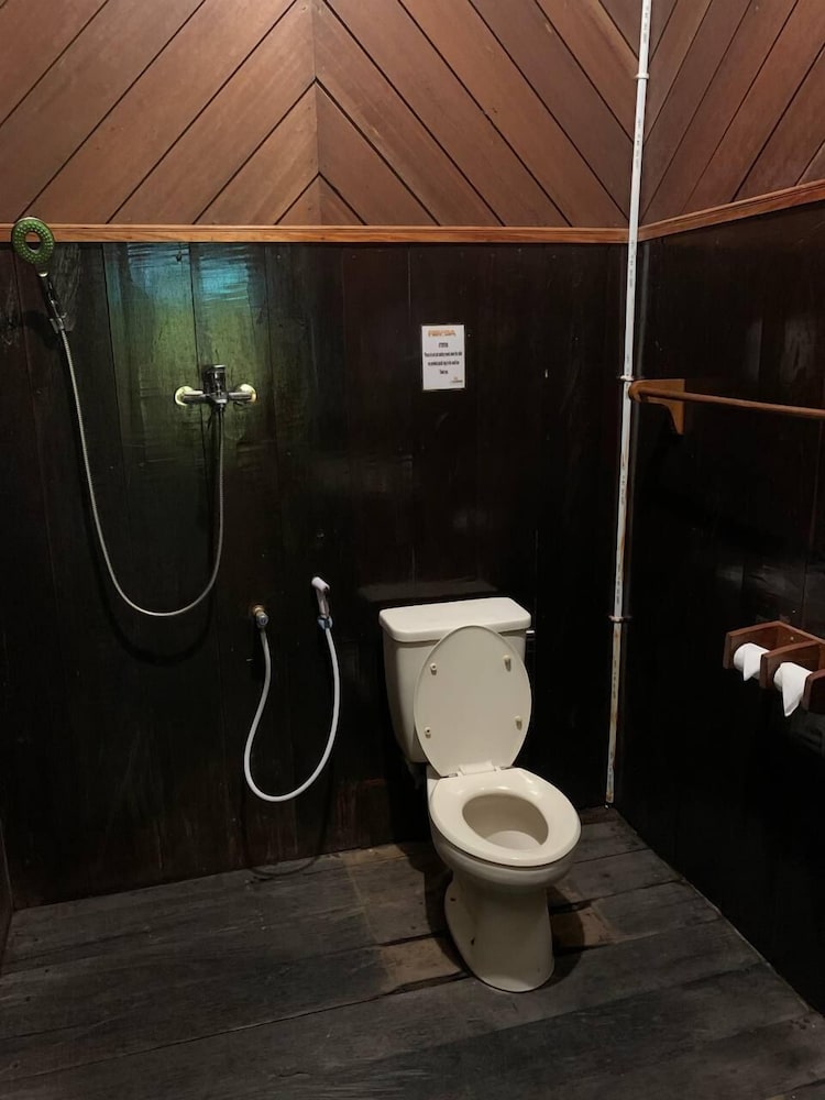 Rimba Orangutan Eco Lodge