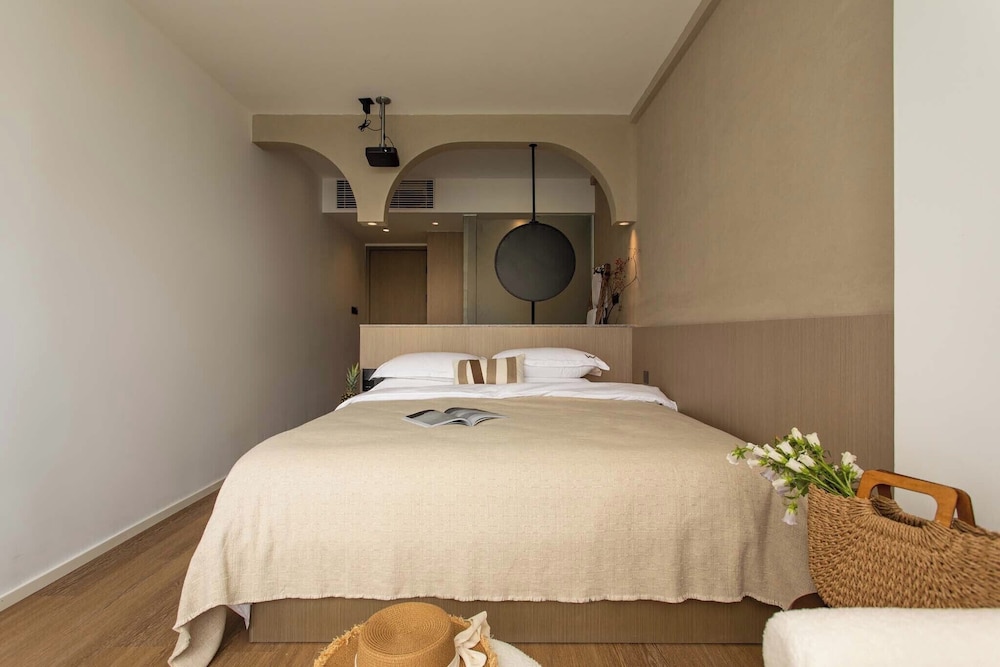 Shenzhen Nan'ao Beach Seaview Guesthouse
