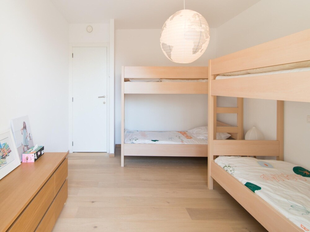 Apartment in Oostende Near Beach & Dunes