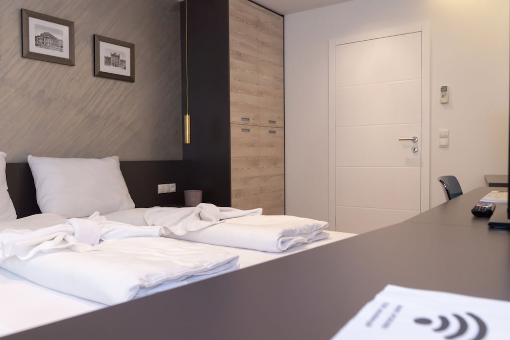 Christiano Apartments Mariahilf