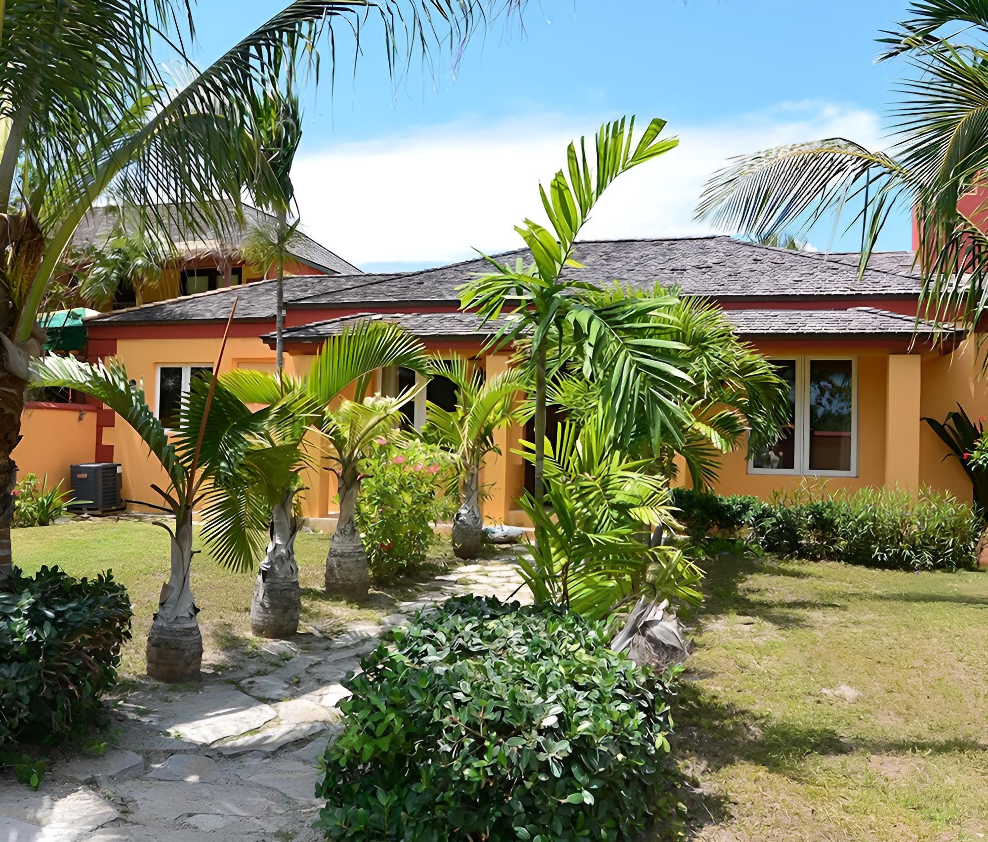 Marley Beach House