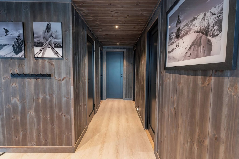 Luxury Holiday Home, Skiing, Sauna, Remote Office