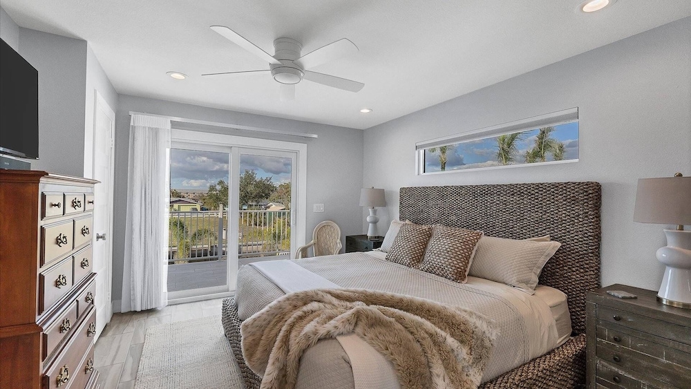 Englewood 3 Bedroom Private Pool+Spa Canal on Lemon Bay Home 3 Home