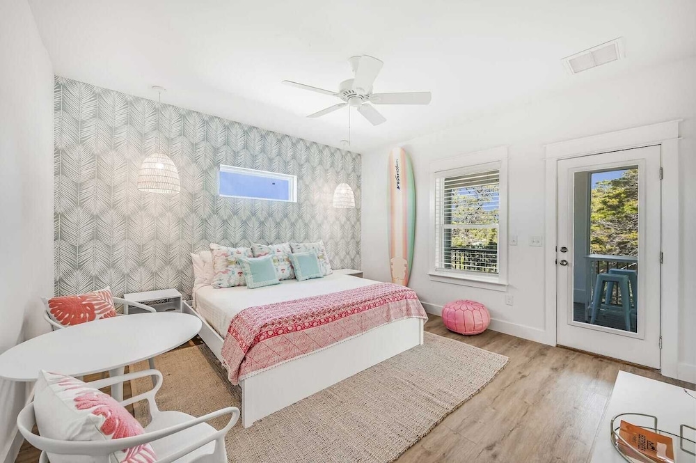 Newly Built, Walk to Dune Allen Beach, Pool 30A Ocean Pearl by Avantstay