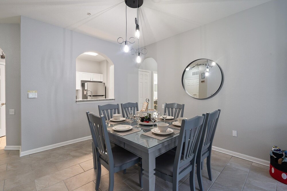 Windsor Hills Resort 3 Bedroom 2nd Floor Condo with Resort Access 3 Condo