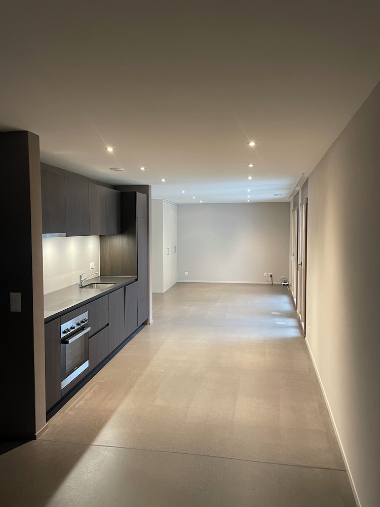 Modern City Apartments