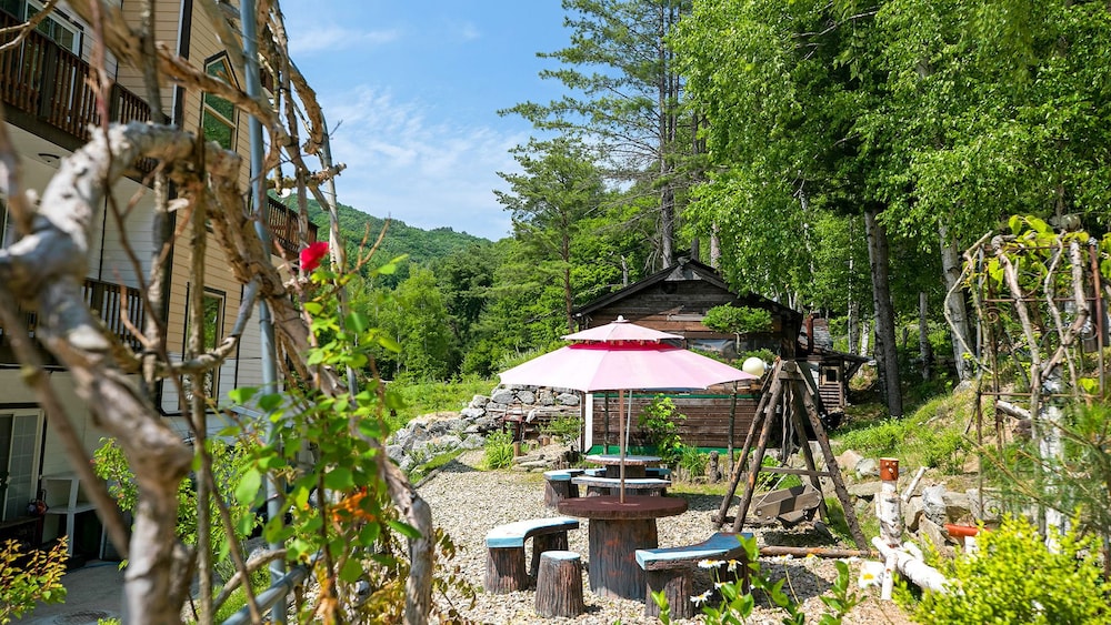 Secret Garden Pension