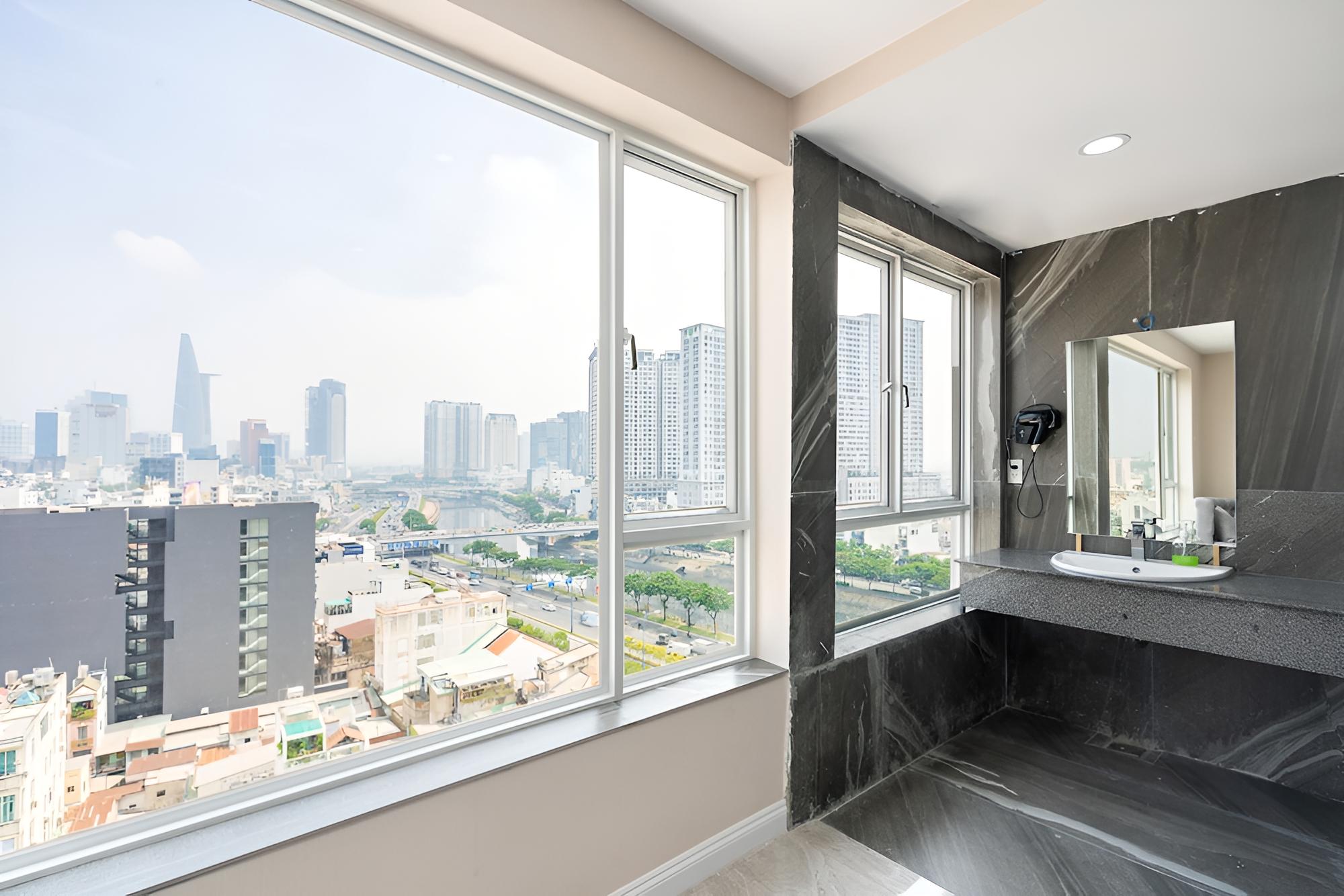 The Arrivals Hotel – Saigon Center