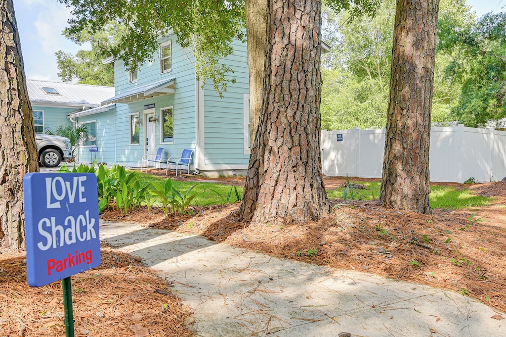 Cozy Murrells Inlet Studio - Walkable!