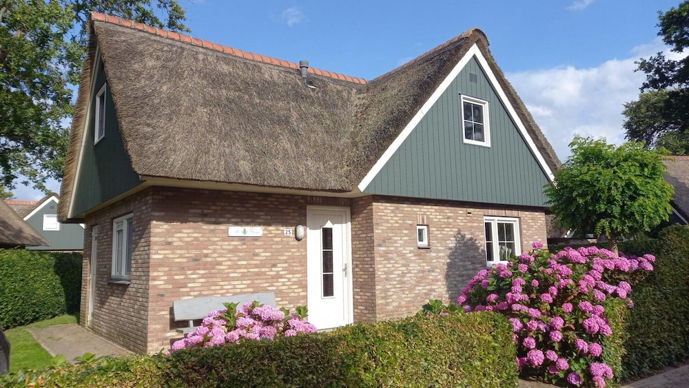Holiday Villa Near Forest, Beach With Sauna