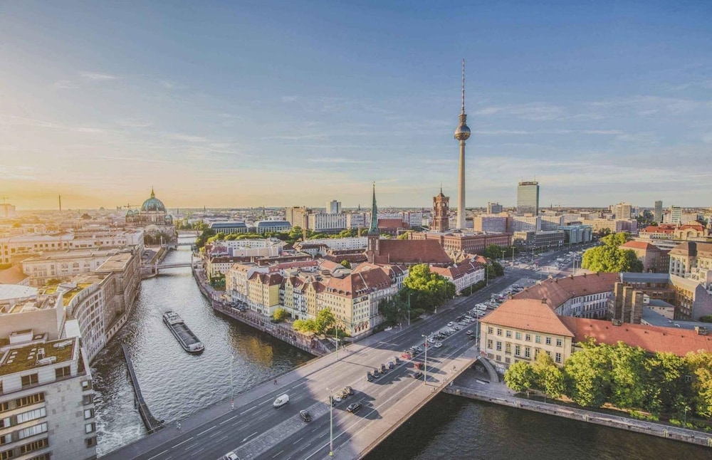 Hotelzimmer In Berlin Prenzlauer Berg 4 Neu