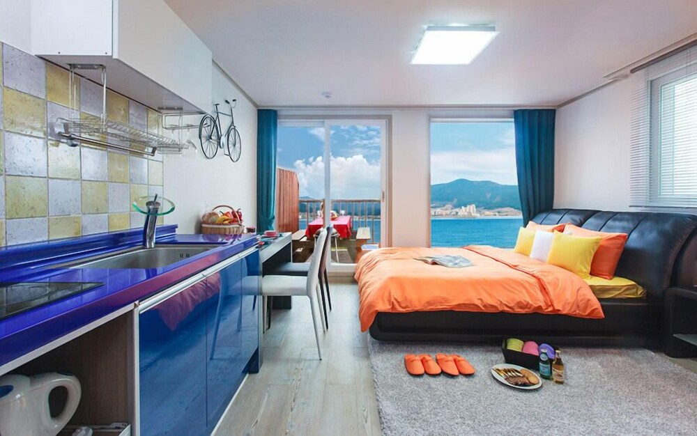 Casa Pension Tongyeong