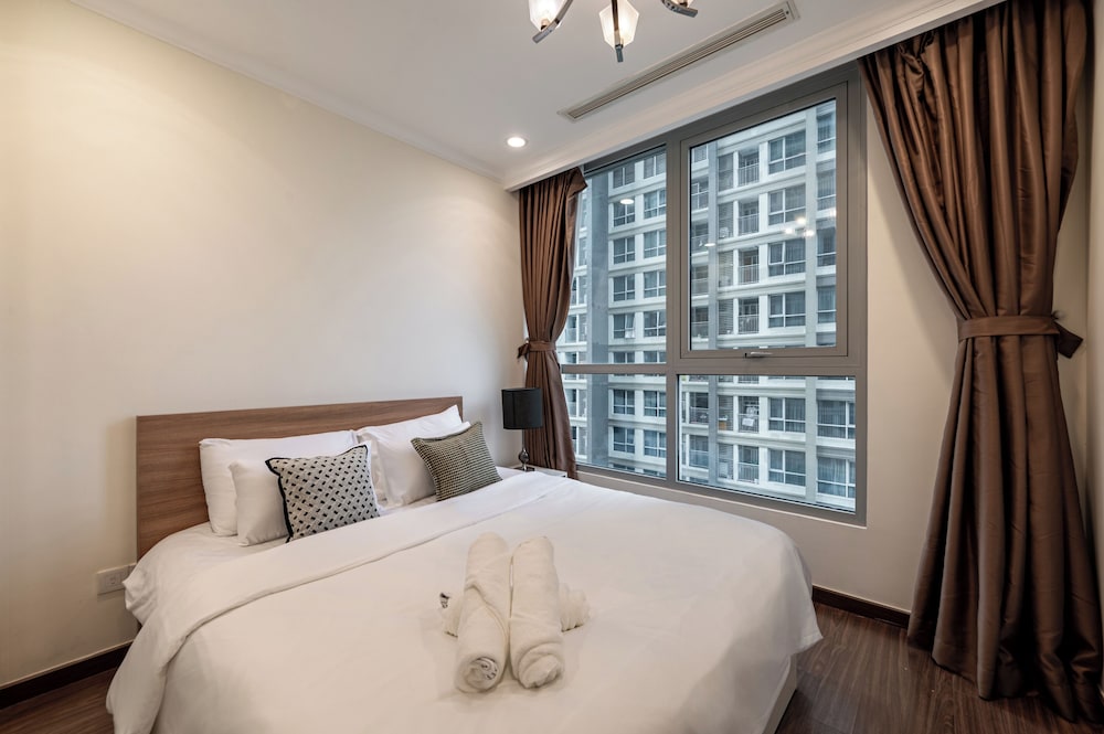 Landmark 5 Vinhomes Central Apartment