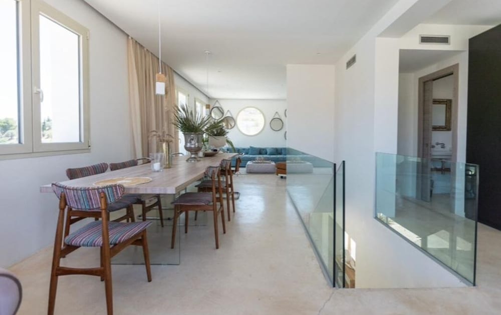 Amazing Property of 2 Villas on a Land sea View
