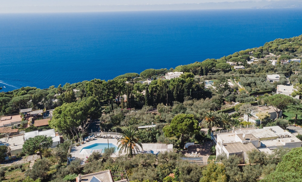 La Canostra Capri - luxury ROOM ad Anacapri