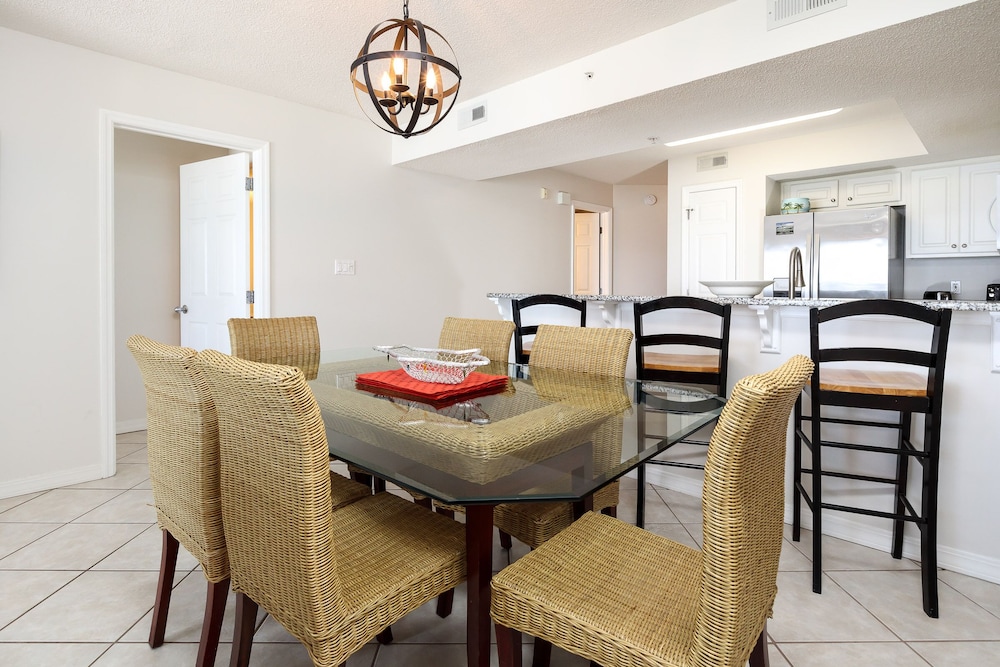Gulf Dunes 416 by Brooks and Shorey Resorts