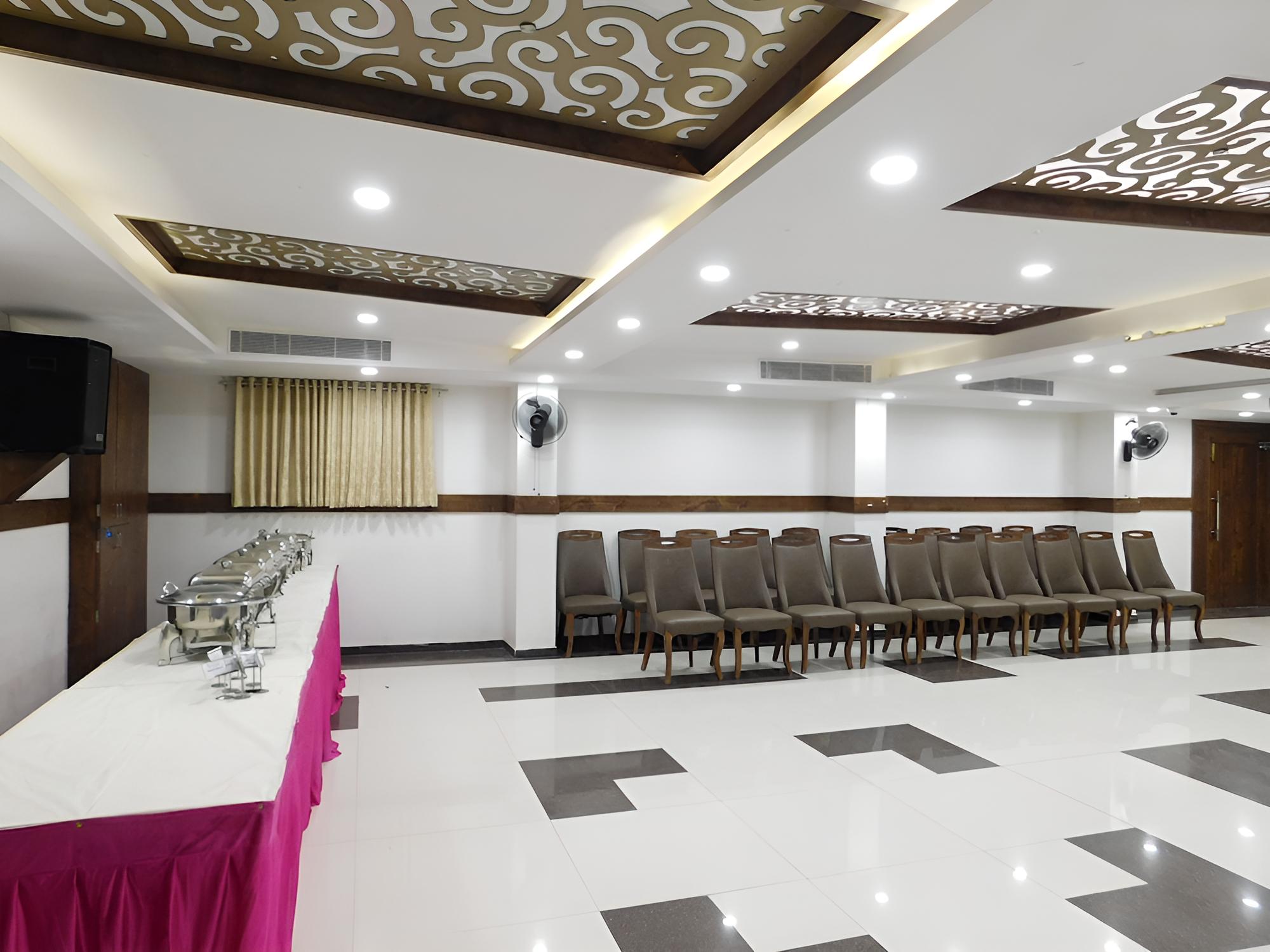 meeting & event spaces