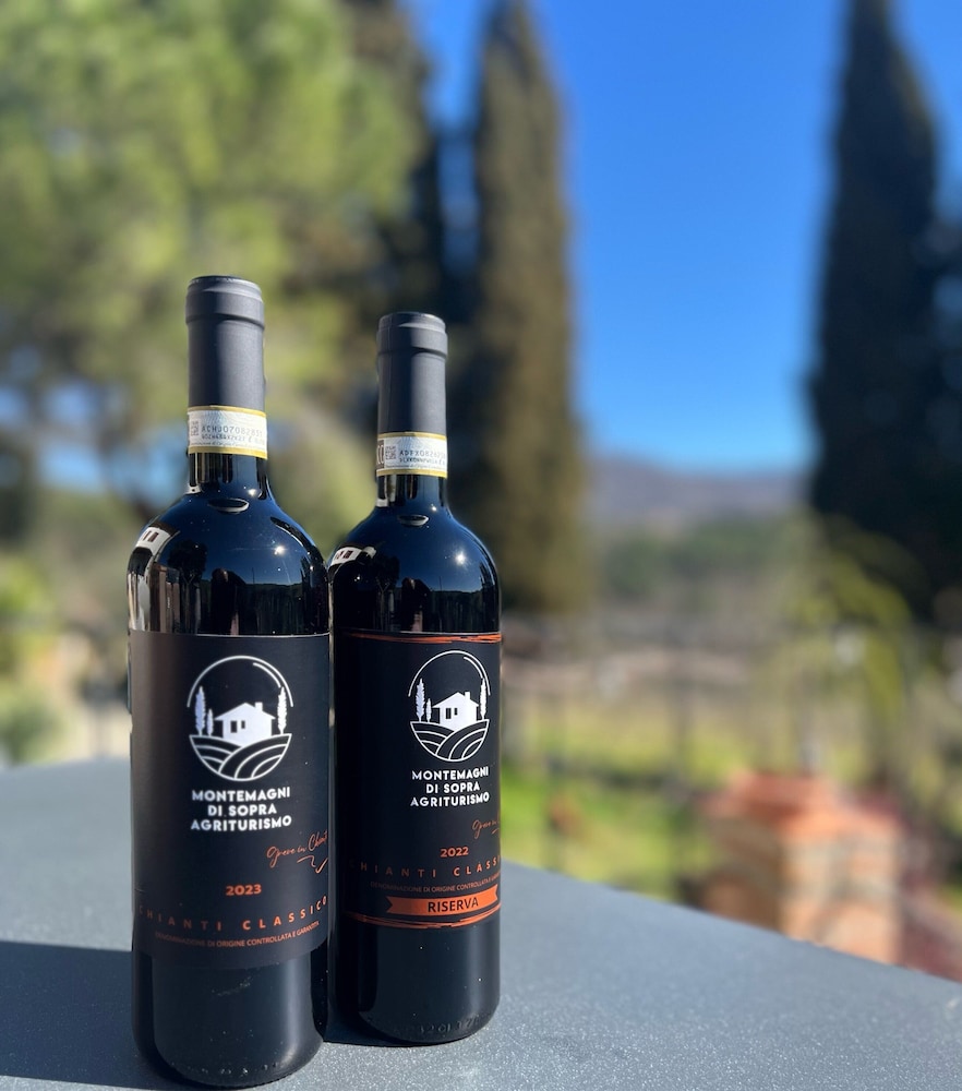 Agriturismo Montemagni di Sopra