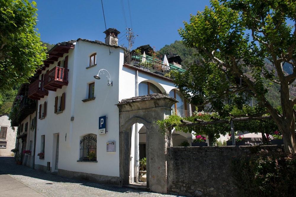 Alloggi Alla Cantina