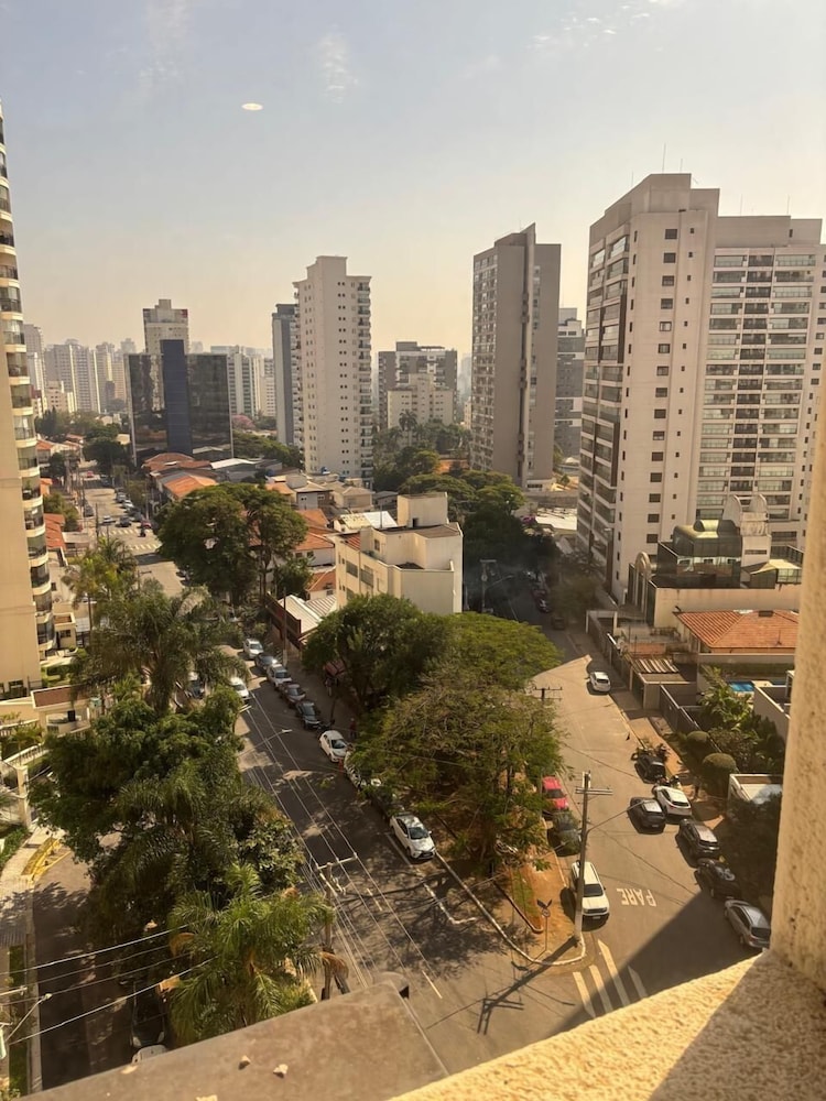 Suite Luxo a 5min do aerop de Congonhas