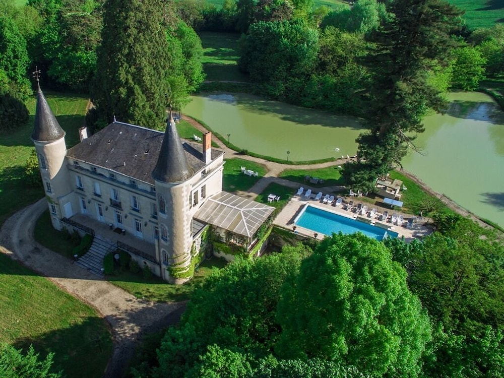 Château les Vallées