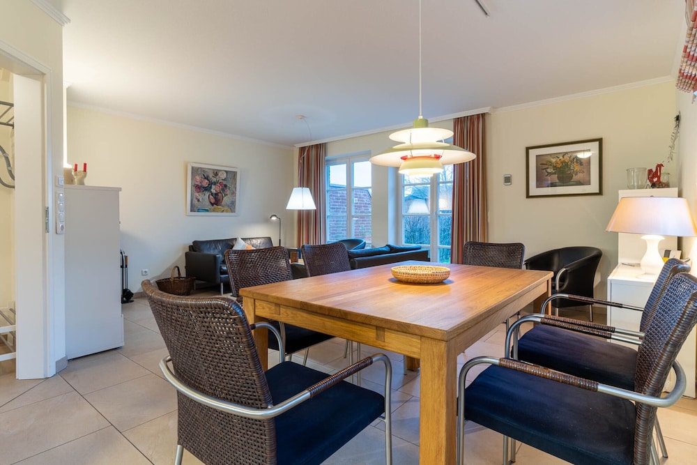 Doppelhaushalfte in St. Peter-ording