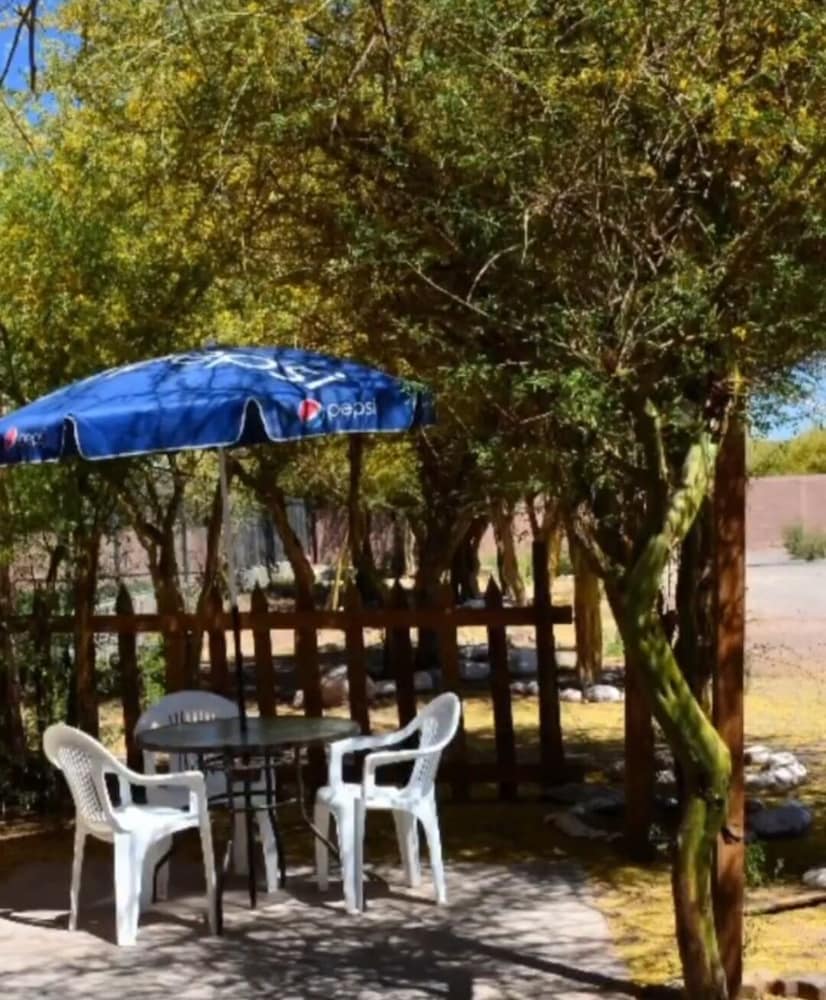Hostal rancho checkar