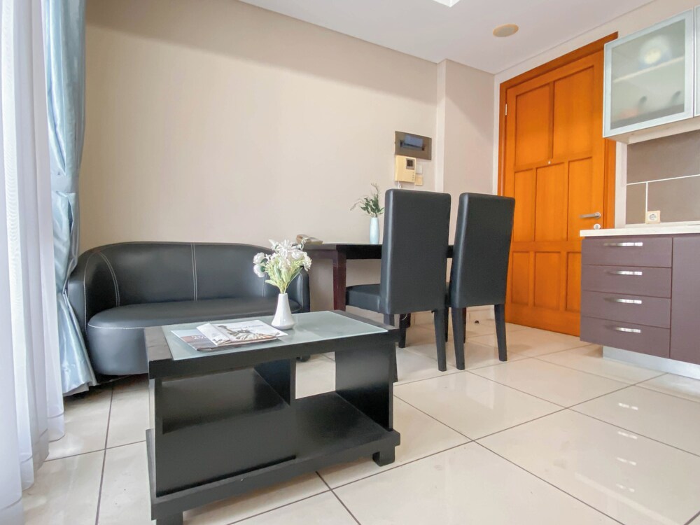 Cozy Stay 1Br Apartment At 1 Cik Ditiro Residence