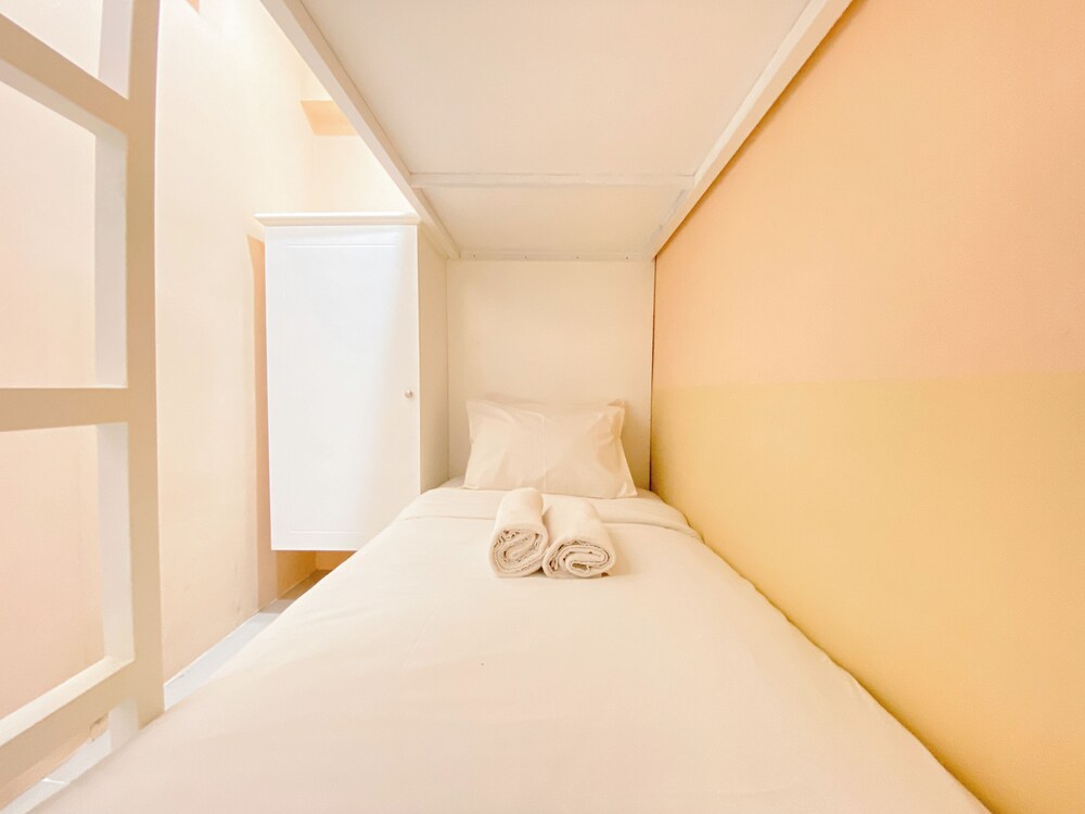 The Nifty Nook 2Br At Grand Asia Afrika Apartment