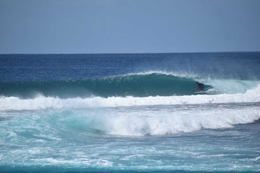 The Maverick Surf and Dive Boutique Hotel